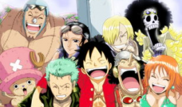 海贼王漫画,梦想与冒险的海洋传奇