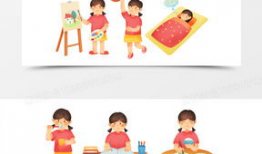 小学漫画,漫画里的童年回忆